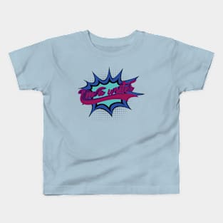 I'm a writer Kids T-Shirt